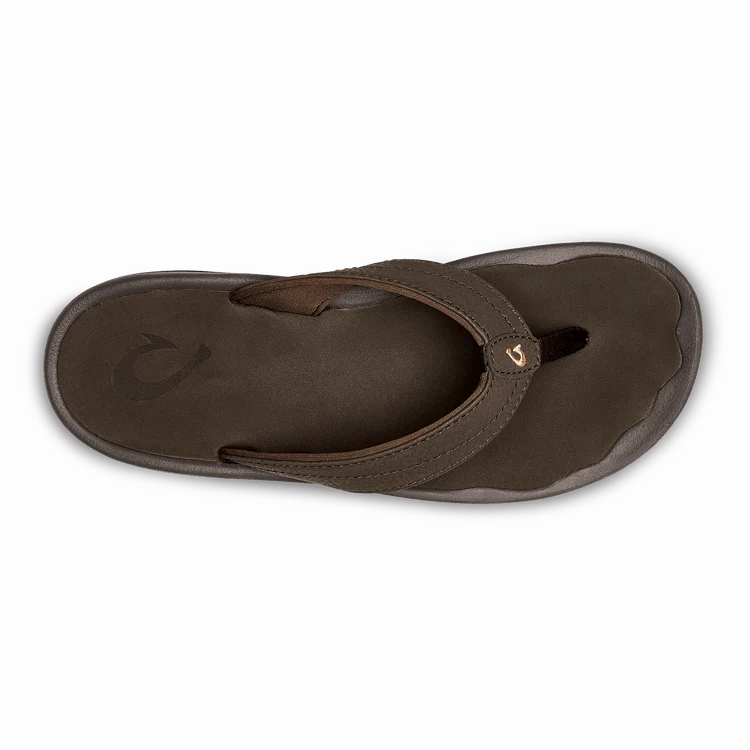 Olukai Women's Ohana - Dark Java Sustain Glow