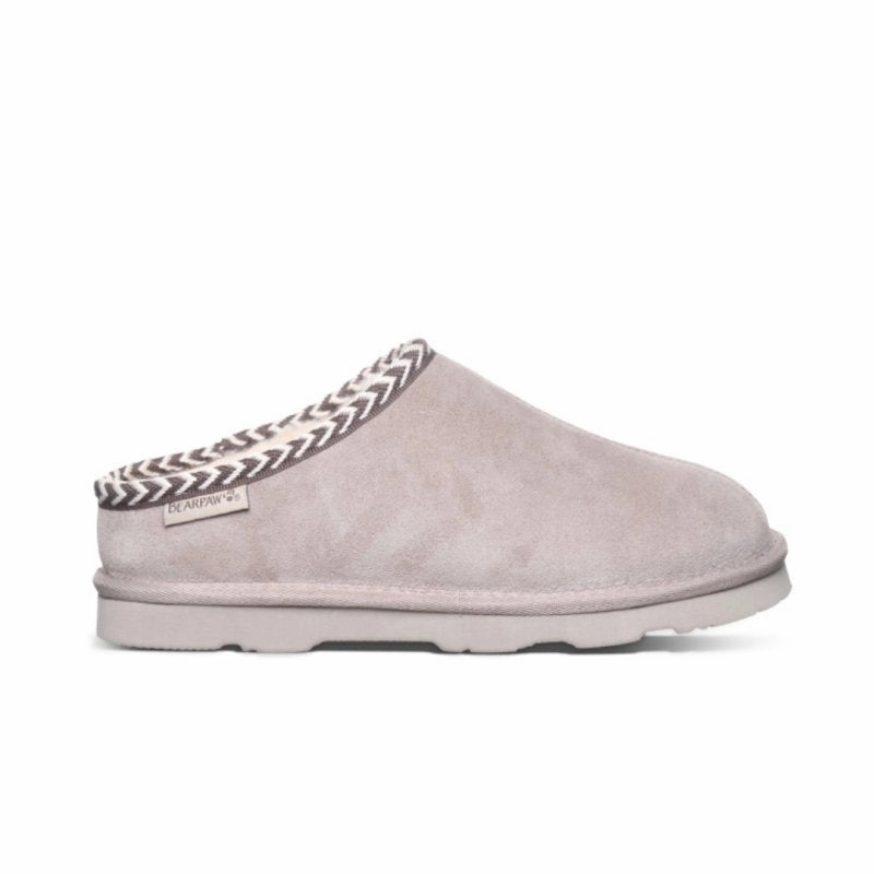 Bearpaw Women's Tabitha - Mushroom Summer Ready