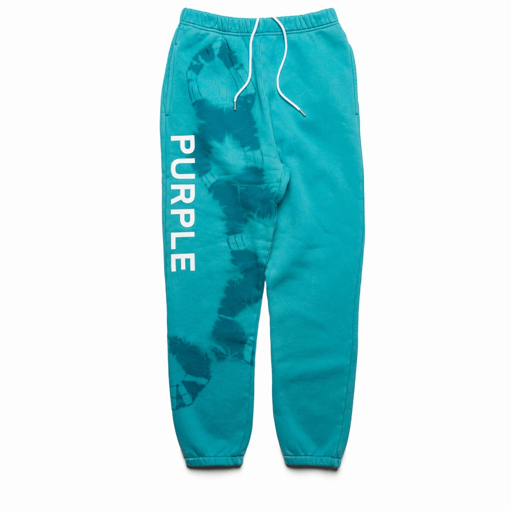 Purple Brand Fleece Sweatpant Active Look