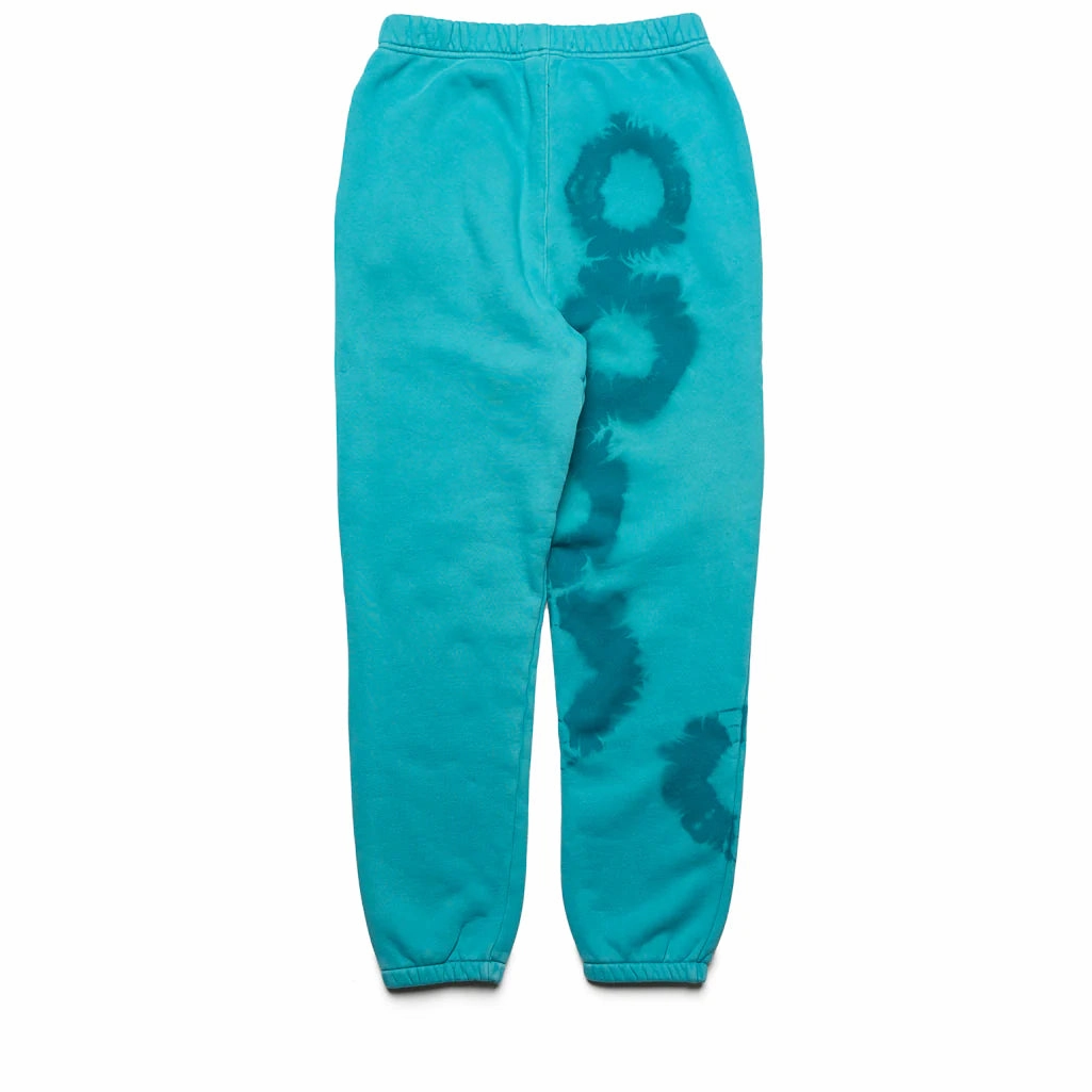 Easy Go NoRubEdging Purple Brand Fleece Sweatpant