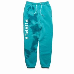 Purple Brand Fleece Sweatpant Weatherproof