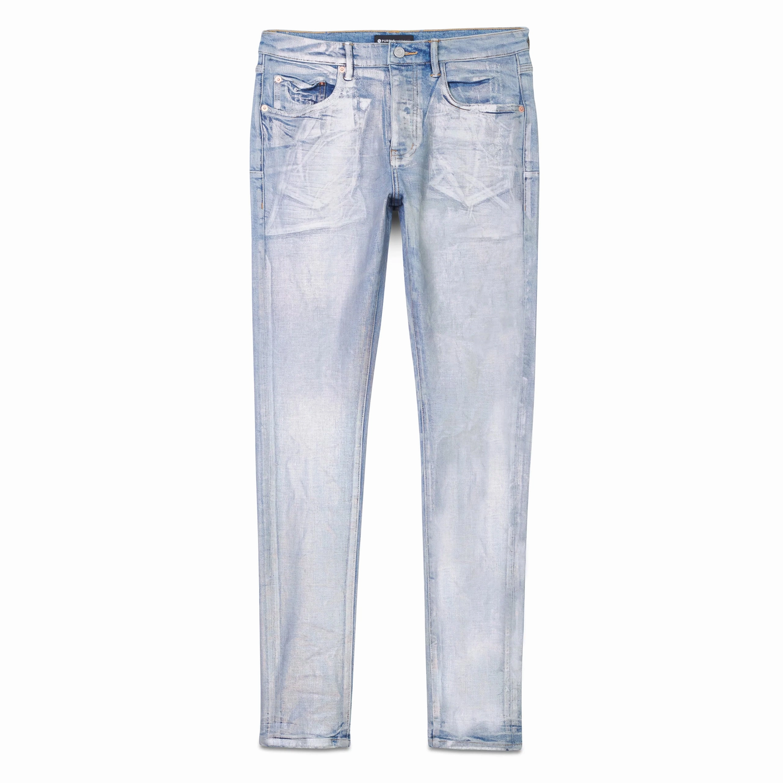 Casual Protection Purple Brand P001 Light Indigo Iridescent