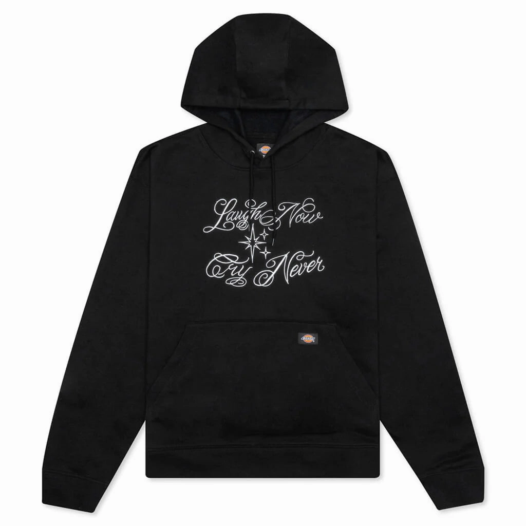 Camping wear Dickies x Estevan Oriol Pullover Hoodie 'Black'