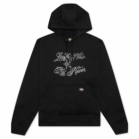 Urban Fashion Dickies x Estevan Oriol Pullover Hoodie 'Black'
