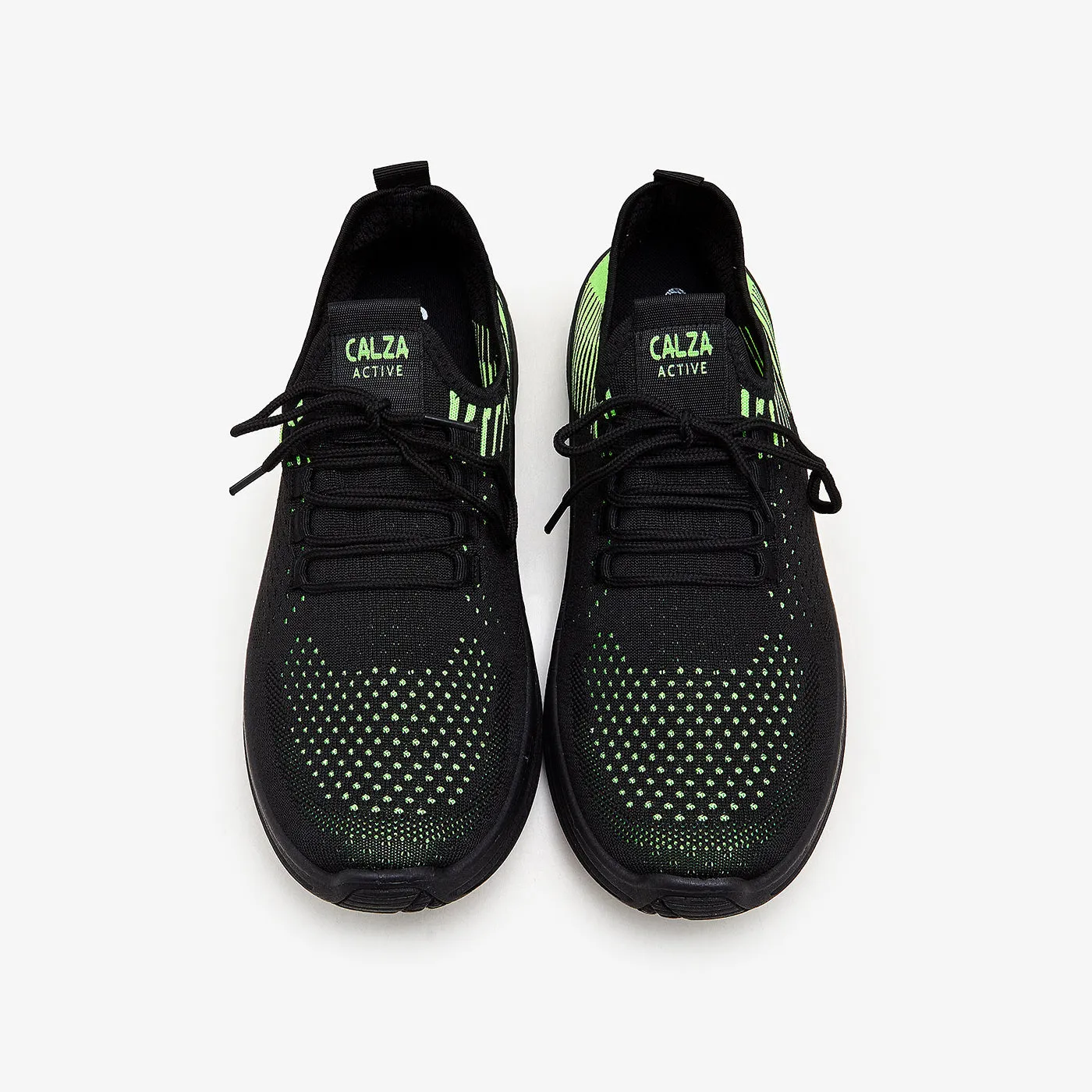 Men's Dual Colored Lace-ups Half Marathon