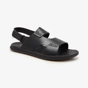 reduce fatigue Aerobic Flex Grooves Men's Adjustable Strap Sandals