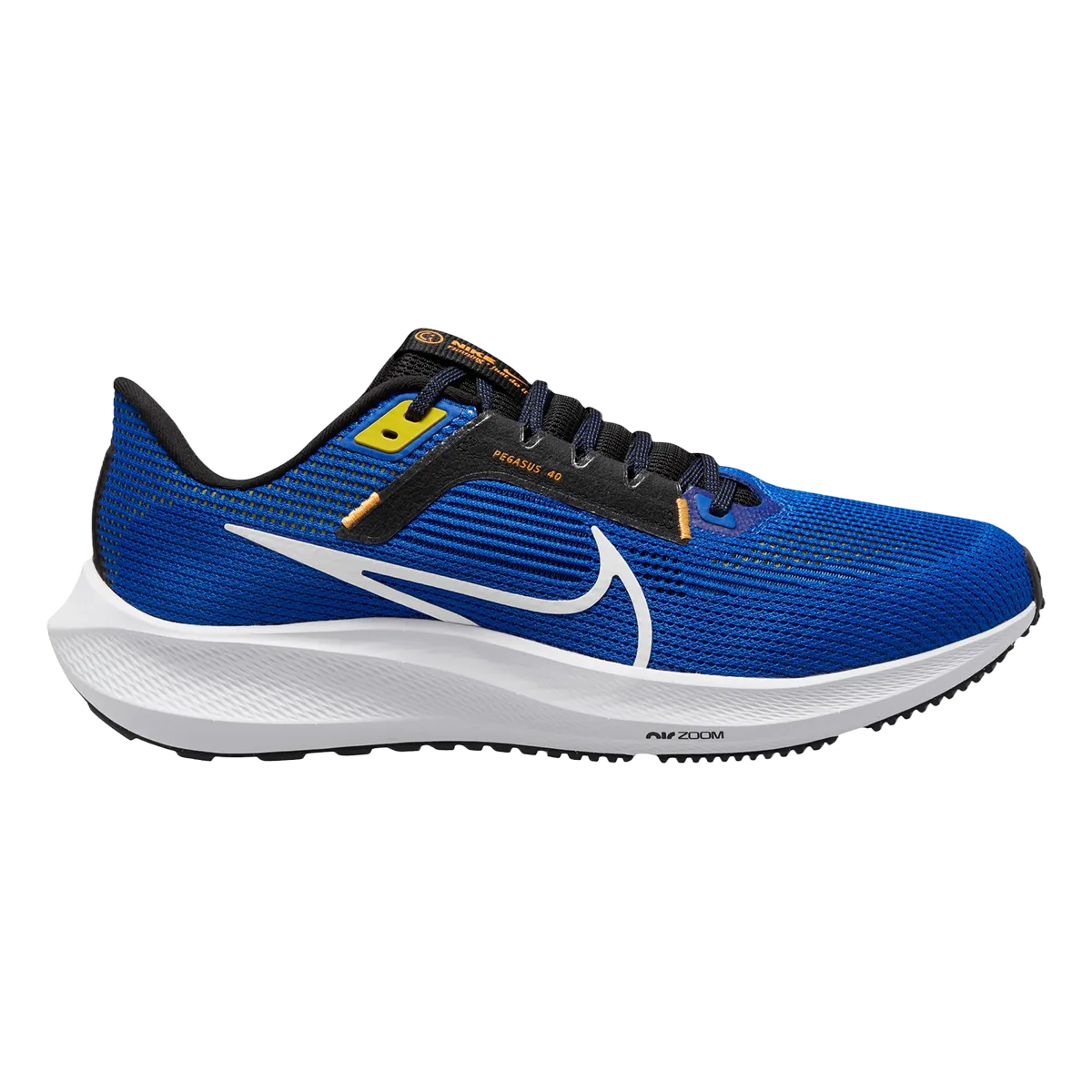 Nike Air Zoom Pegasus 40 flat - surface running shoes sprint running shoes