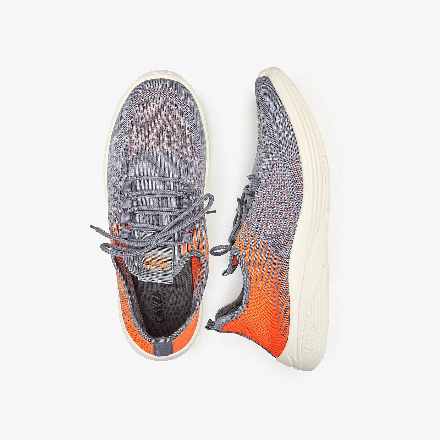 Men's Dual Colored Lace-ups indoor accessory