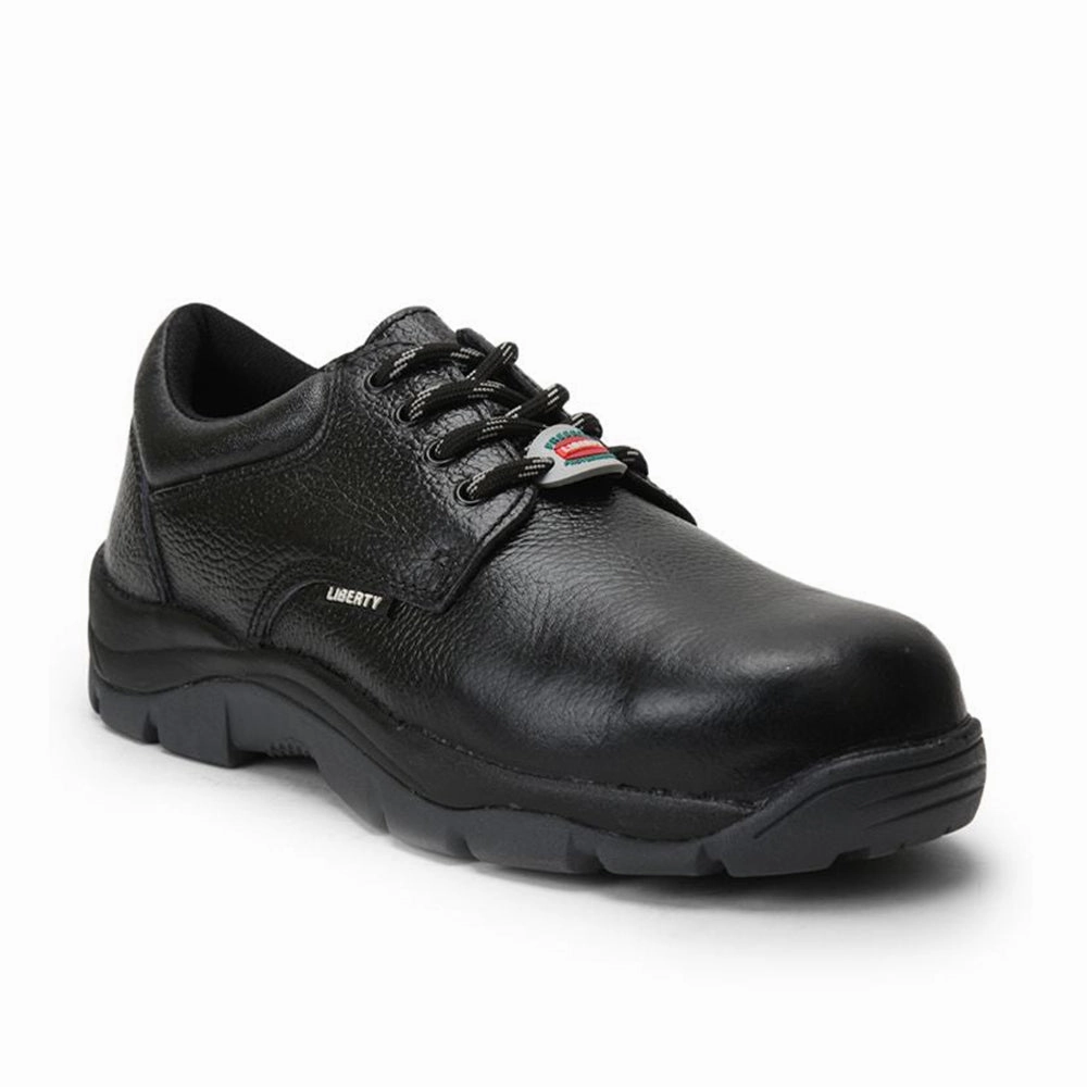 Freedom Casual (Black) Safety Shock Proof Shoes SHIELD-CT By Liberty Foam Composite Versatile Design