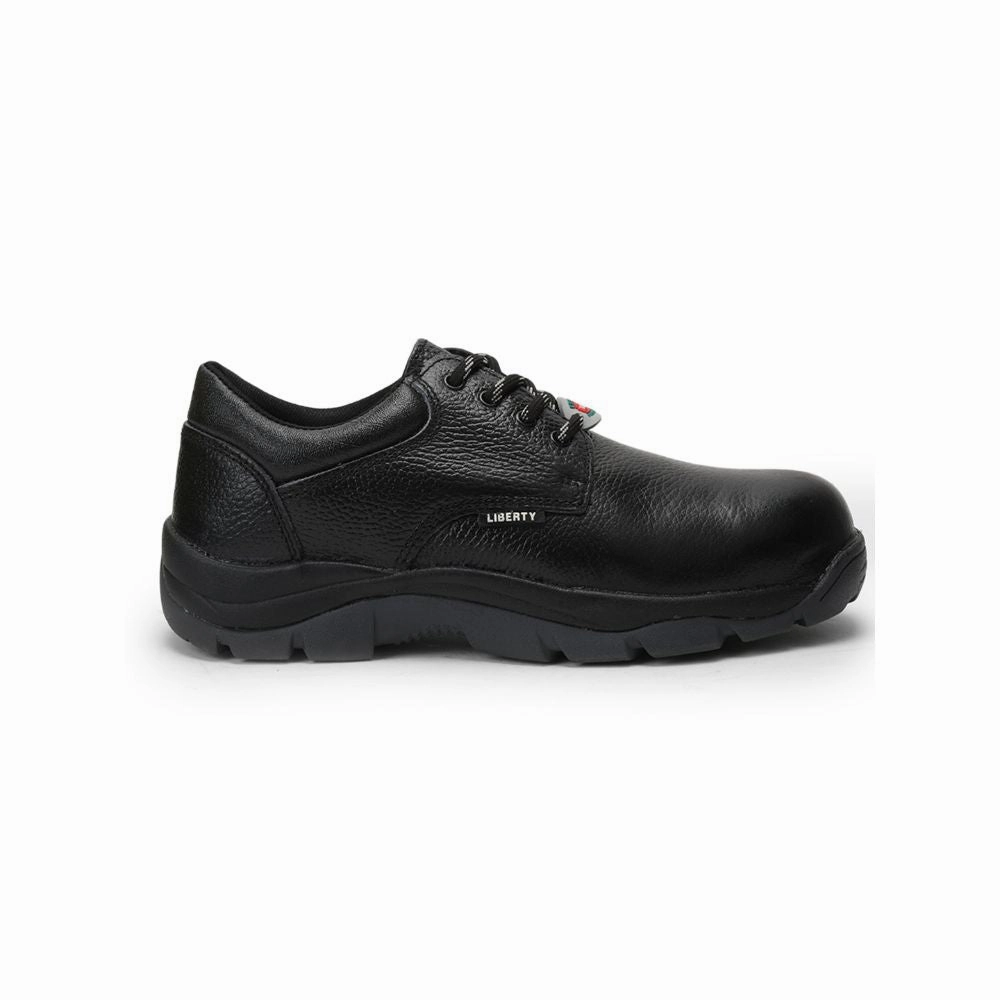 Advanced Flexibility Freedom Casual (Black) Safety Shock Proof Shoes SHIELD-CT By Liberty