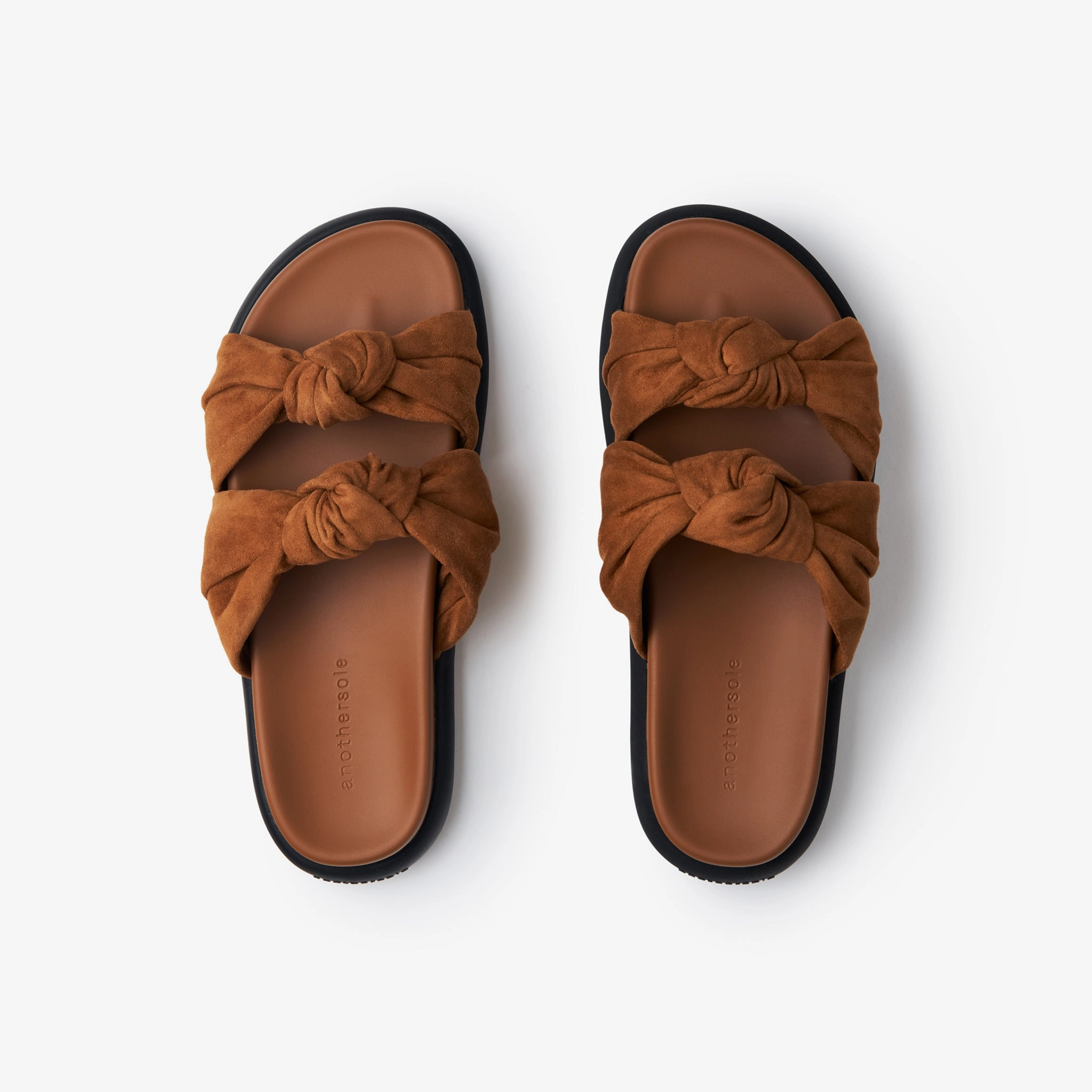 evening run shoes Wide toe box Knotty Marshmallow - Caramel