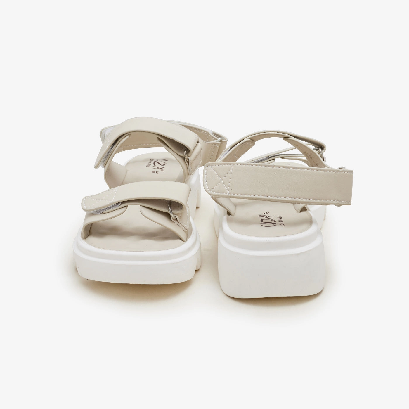 Women's Chunky Sandals Breathable Insock Trail runner