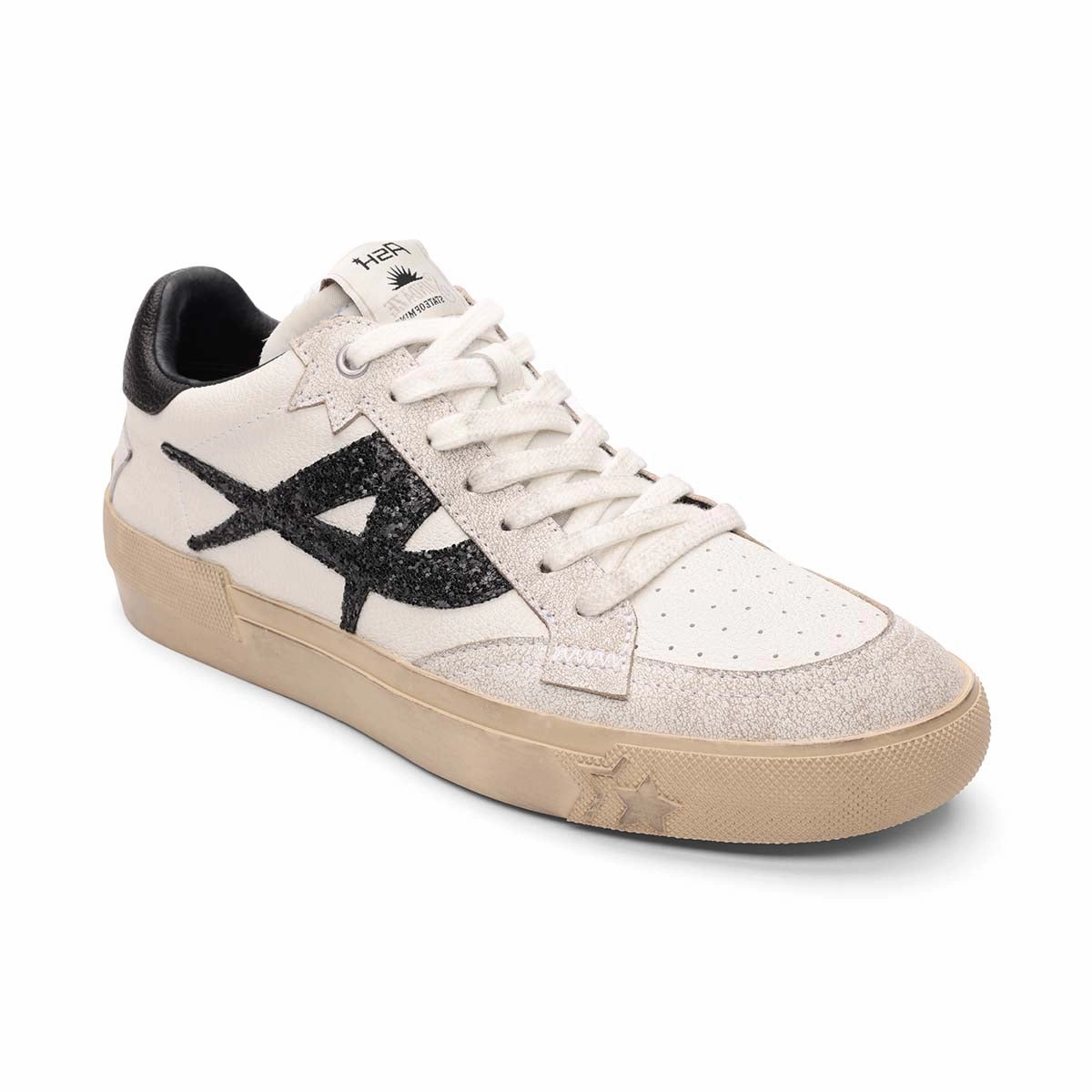 Orthopedic - friendly Moonlight Retro Glitter Sneaker