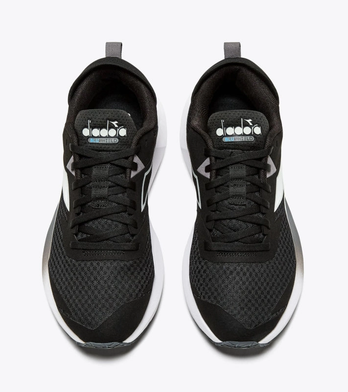 Diadora Men's Mythos Blueshield Vigore 3 - Black/White fashionistas' picks