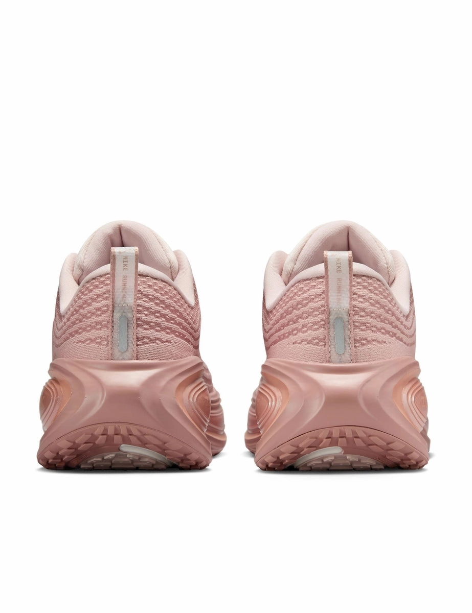 Vomero Plus Running Shoes - Particle Pink/Silt Red/Metallic Silver/Metallic Rose Gold Pressure Dispersion Tech durable nylon shoes