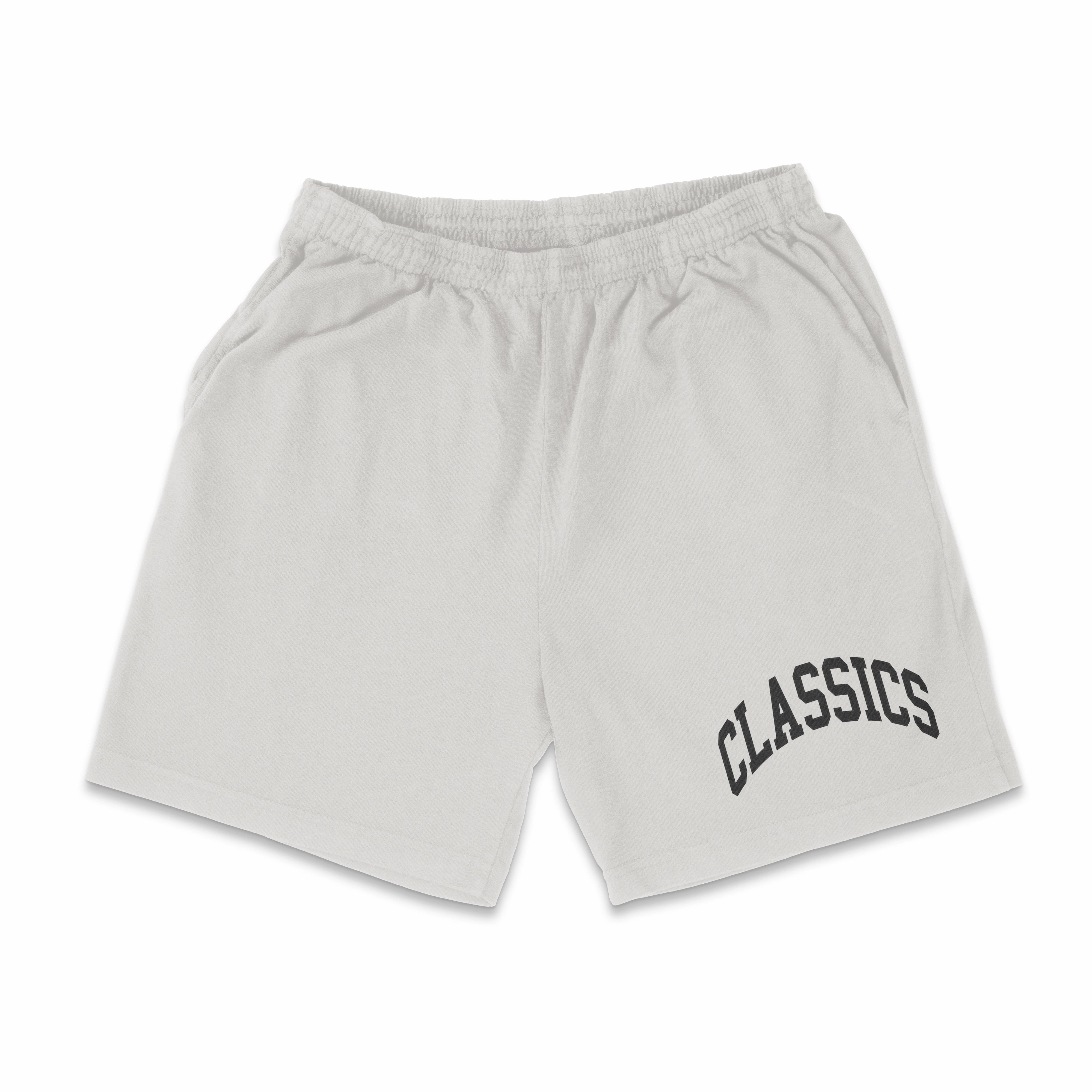 Vital Core Sole Classics Arch Shorts 'Cement/ Black'