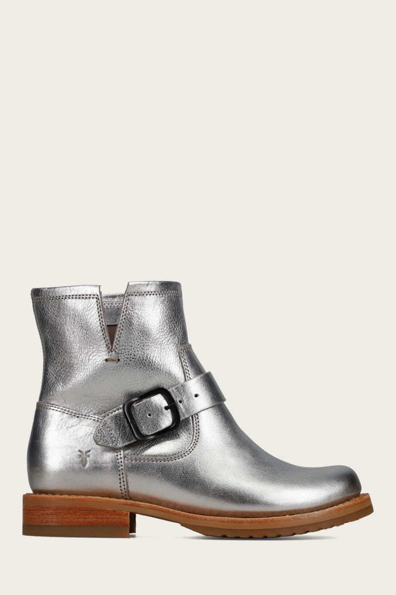 Veronica Flex Bootie Impact Absorption Technology Active Movement