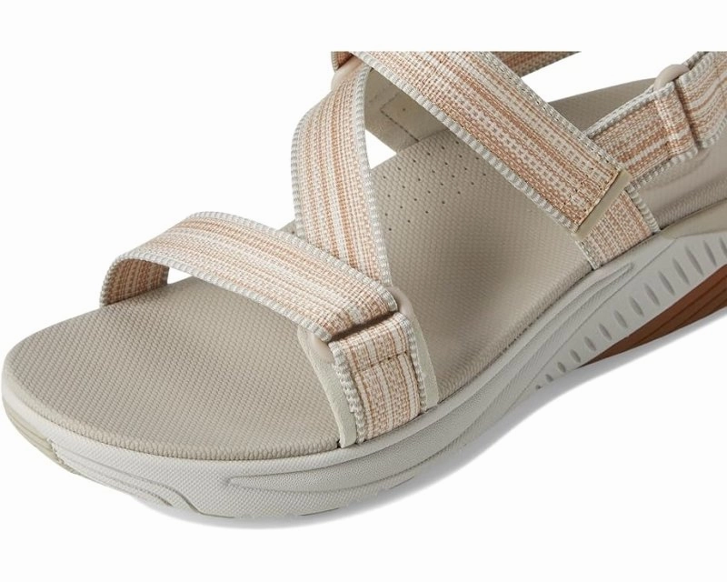Active clothing Dansko Women's Rayna - Taupe Multi Webbing