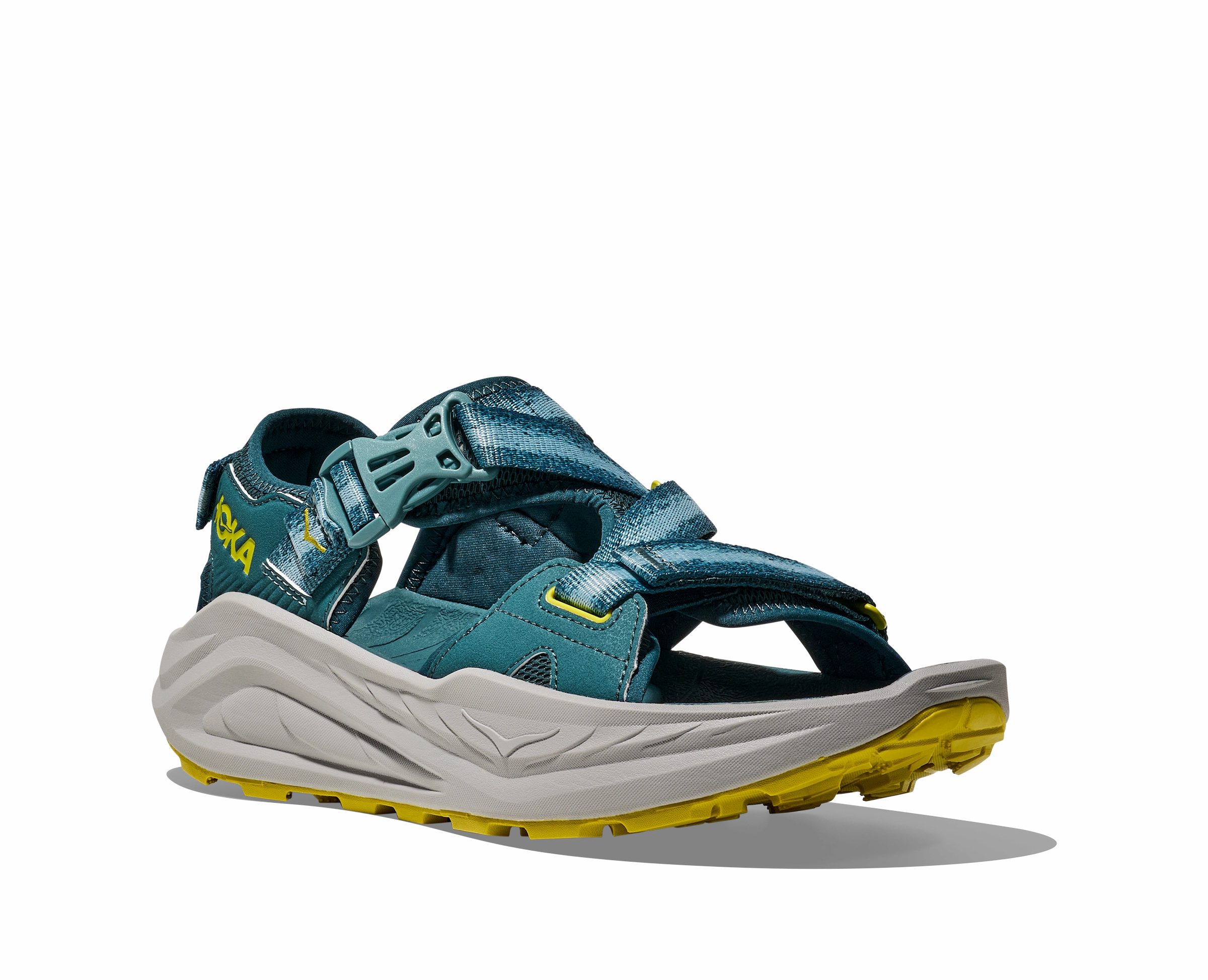 Hoka Infini Hike TC Sandal Men's sci-fi Tagless Neckline