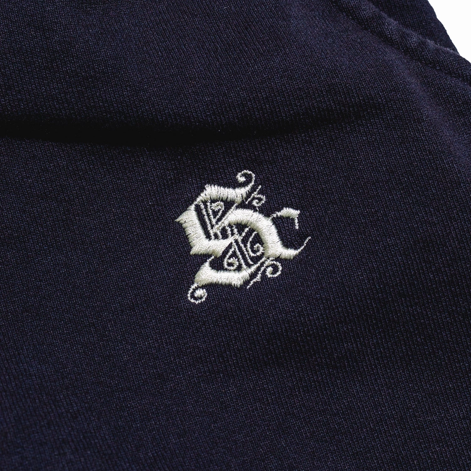 Sole Classics Micro Logo Sweatpants 'Black' SoftLining