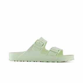 Birkenstock Arizona Essentials - Faded Lime EVA UVProtectionFinish