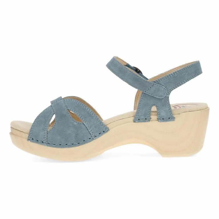 Dansko Women's Season - Denim Suede Warm Pants