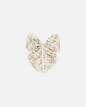 Quincy Mae Bow - Bloom Striped Travel wear for children