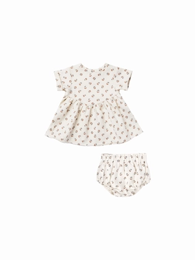 Headwear Angelic Quincy Mae Brielle Dress - Daisy