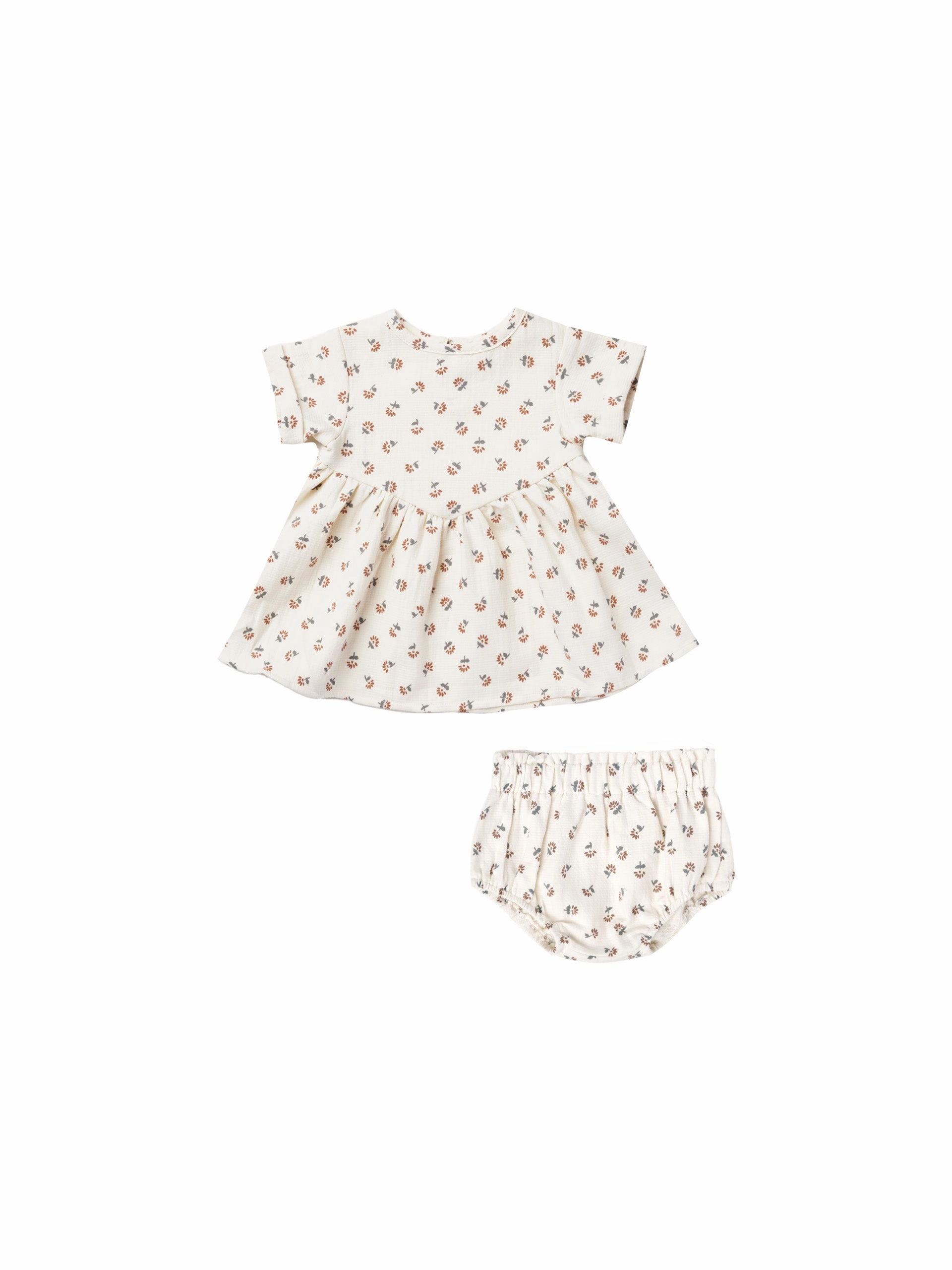 Safe Quincy Mae Brielle Dress - Daisy