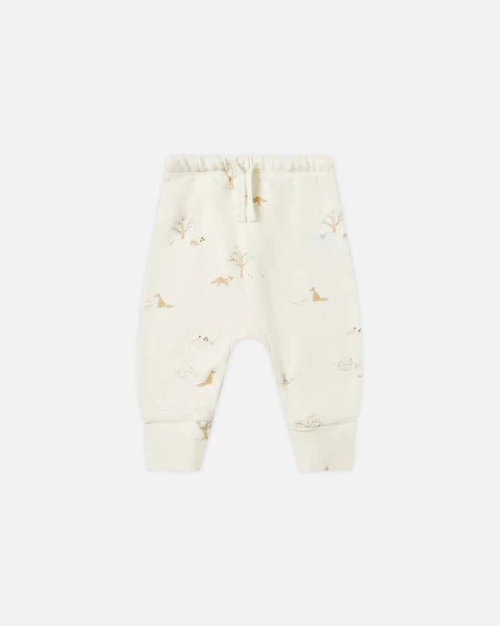 Quincy Mae Drawstring Pants - Fox Land Youngsters' outfits