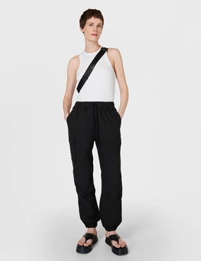 Quinn Cargo Pants - Black AbrasionFree Edging