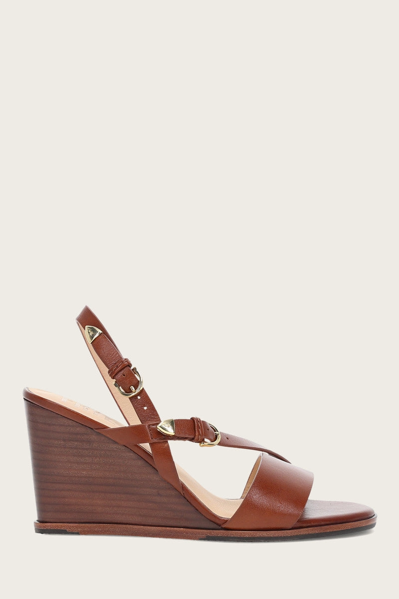 Rachel Buckle Sandal weekday run premium - quality all - weather shoes