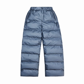Professional Style Rains Alta Puffer Pants Regular 'Blue'