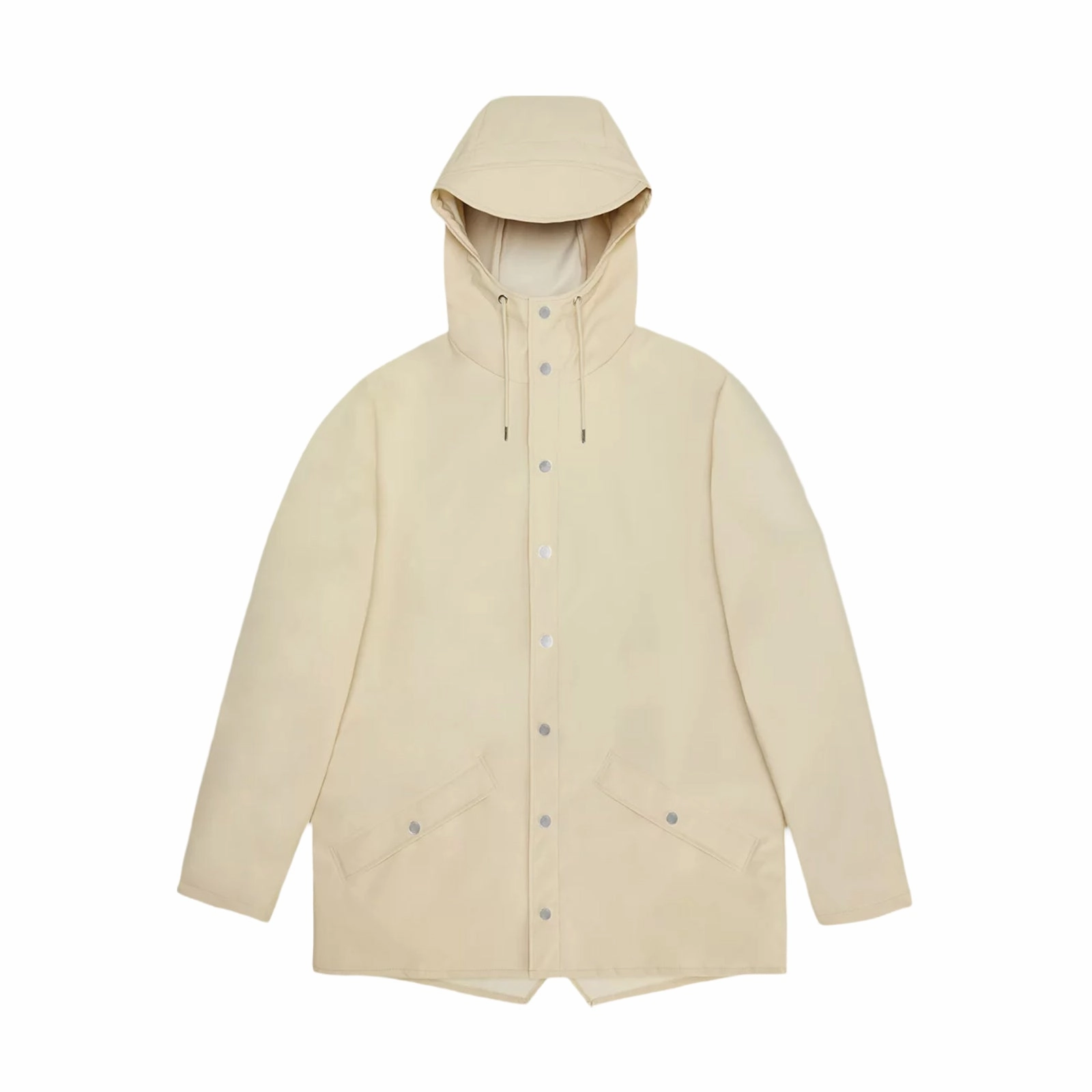 Rains Jacket W3 '26 Dune' Stylish Fashion