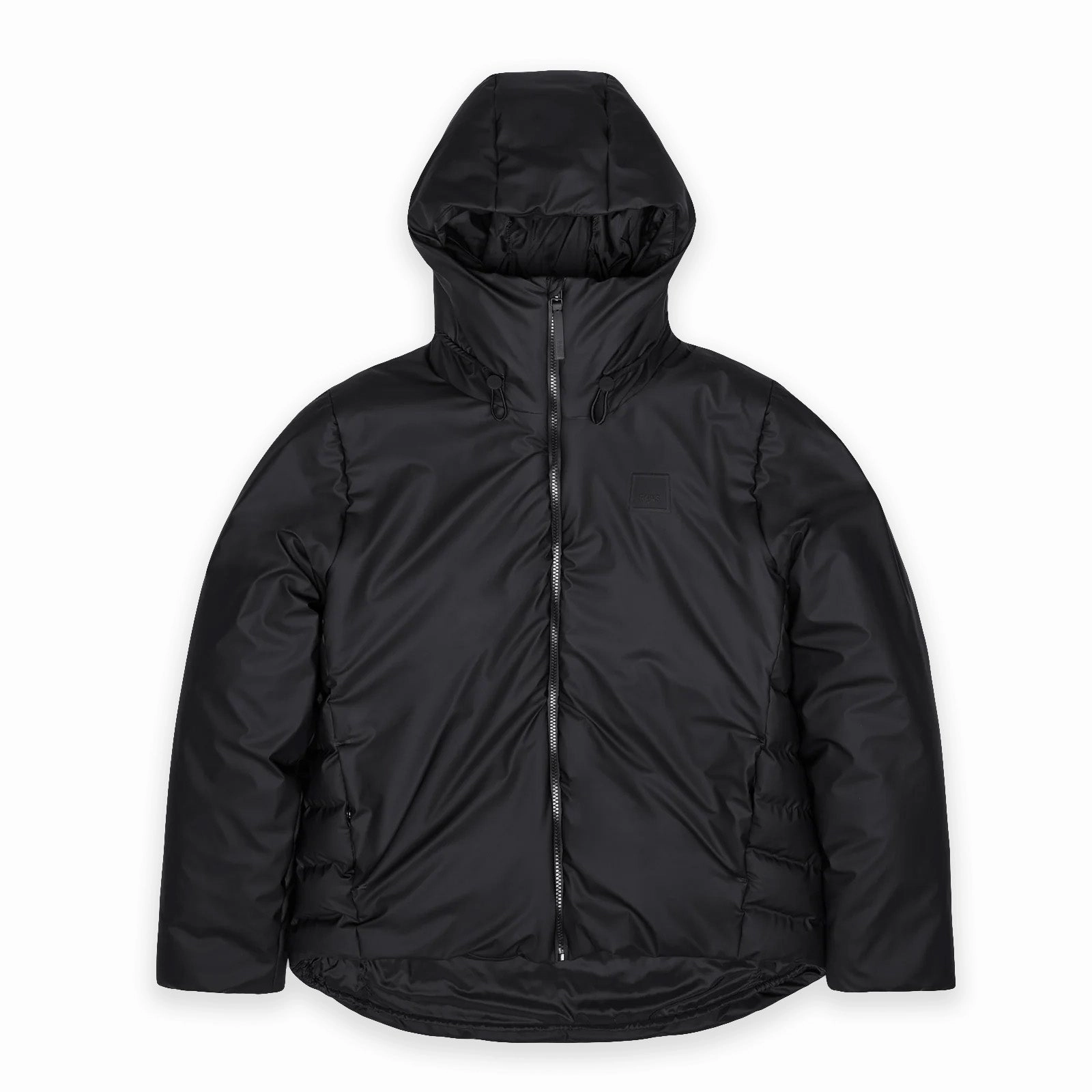 RAINS Loop Jacket 'Black' Royal Ease