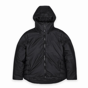 RAINS Loop Jacket 'Black' Royal Ease