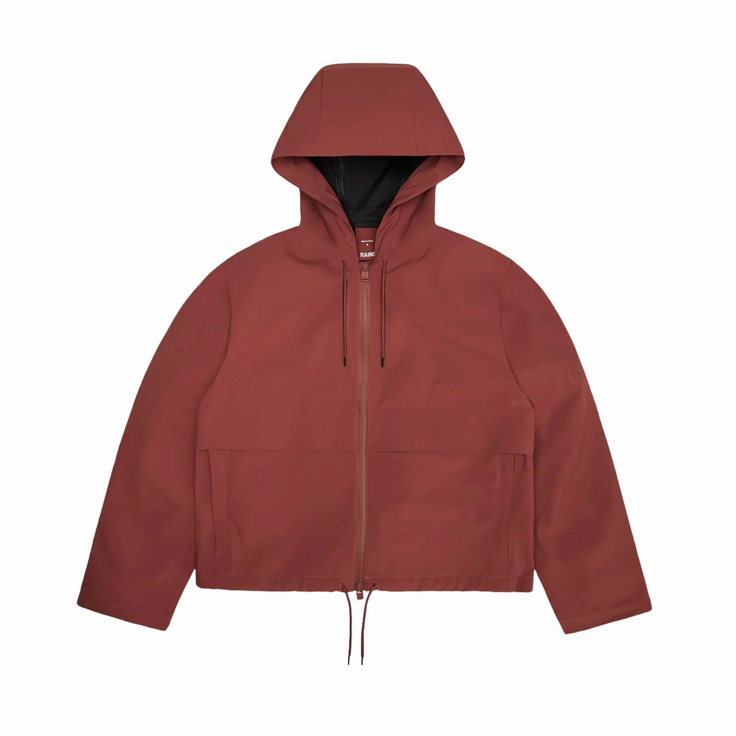 OdorResistant Rains Suva Hardshell Short String W Jacket W3 'Honor'