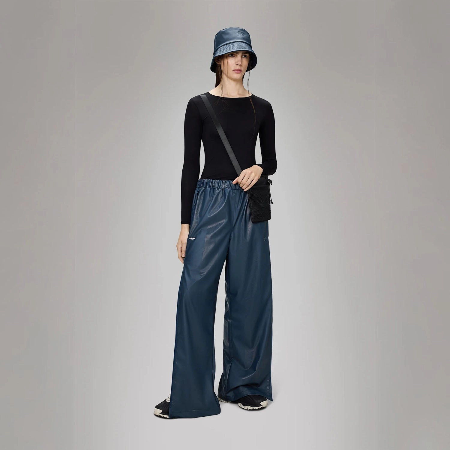 Training Fit Rains x Umbro Apollo Pants Wide W3 'Major Blue'