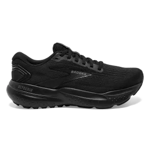 moisture - wicking insole shoes Quick - drying fabric Brooks Glycerin 21 - Black - Black - Ebony