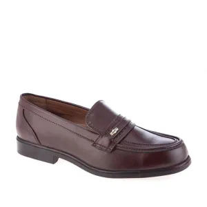 Durable materials Fortune (Brown) Classic Loafer Shoes For Men ARMANI By Liberty