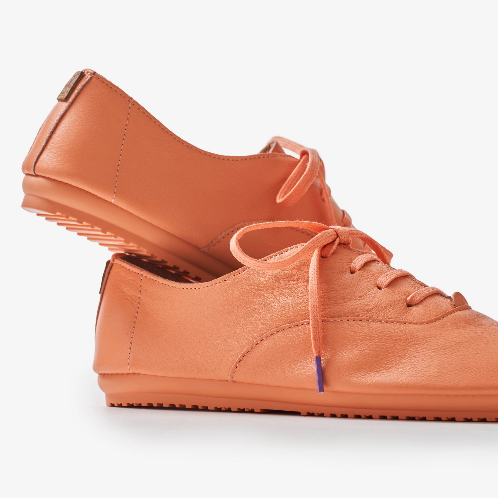 nylon Foot Stabilization Macaroon - Melon