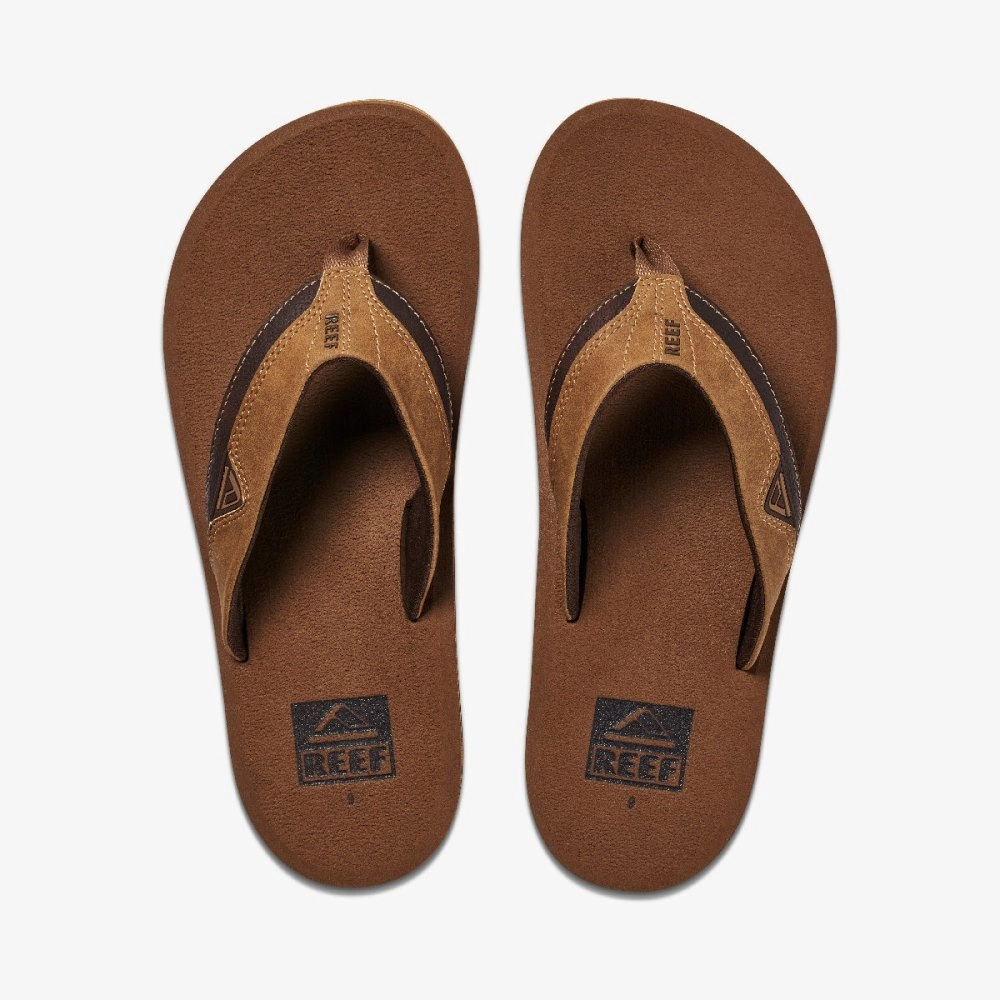 Reef Men's Cushion Dawn - Bronze Soft Motion