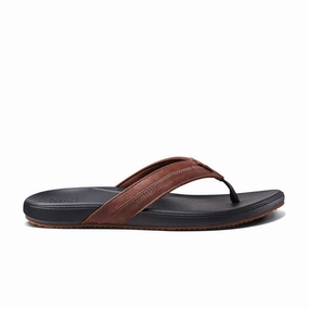 Reef Men's Cushion Phantom 2.0 LE - Brown/Black Date Vibe