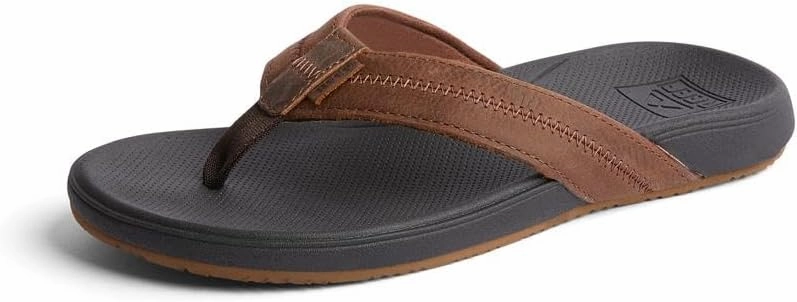 Reef Men's Cushion Phantom 2.0 LE - Brown/Black Travel Core