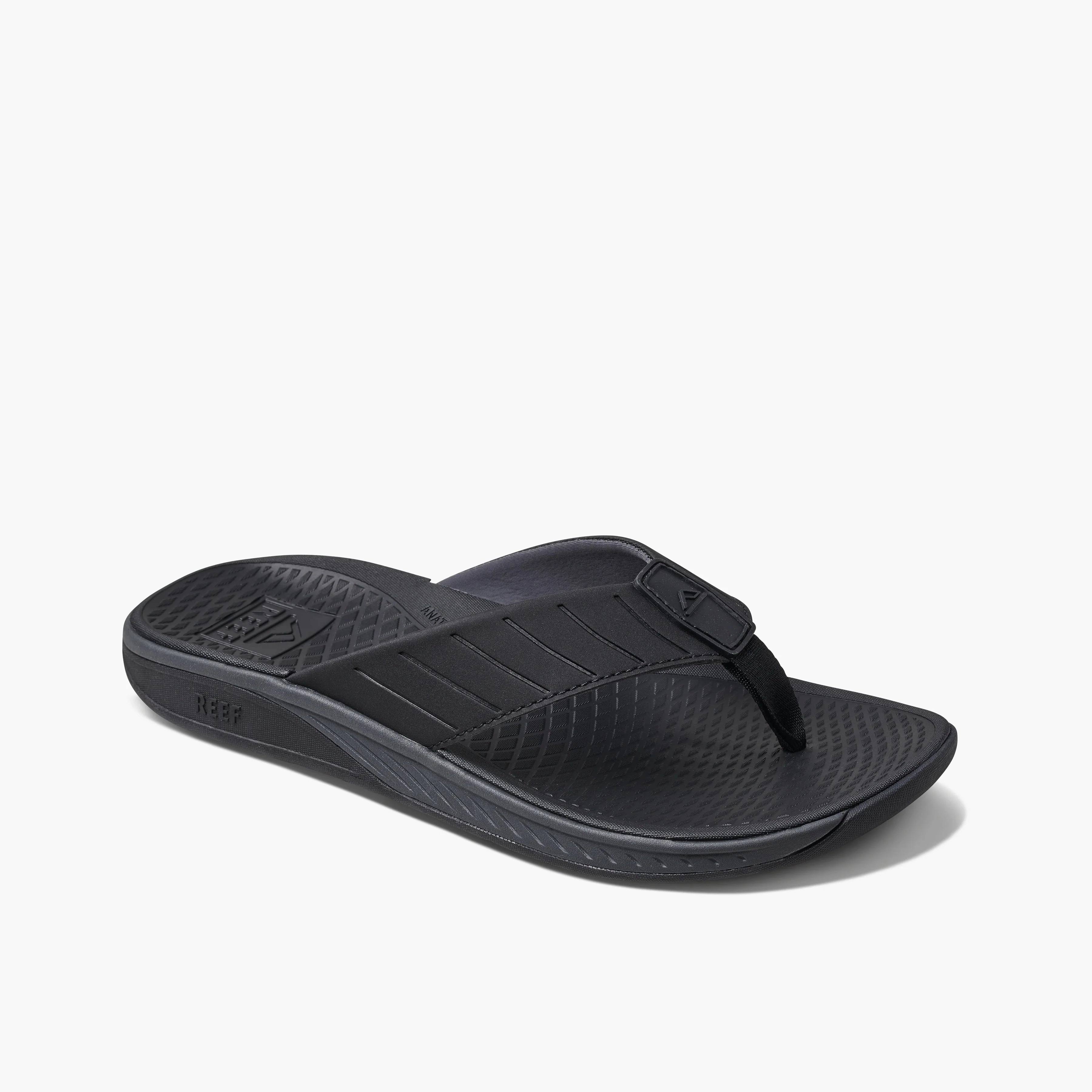 Clear Tone Reef Men's The Deckhand - Stormy Black