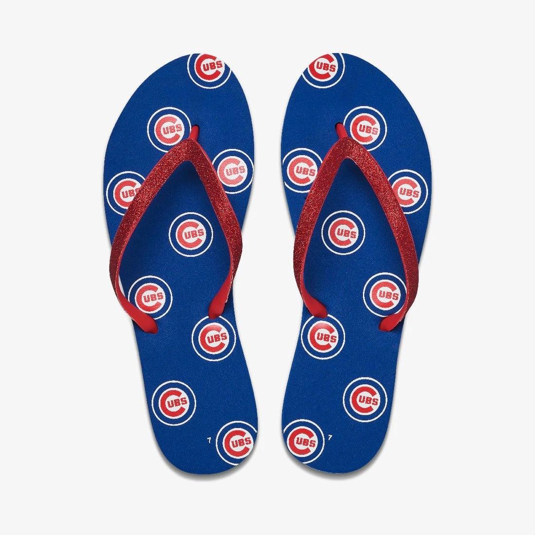 Reef Women's Stargazer X MLB - Chicago Cubs Desert Heat