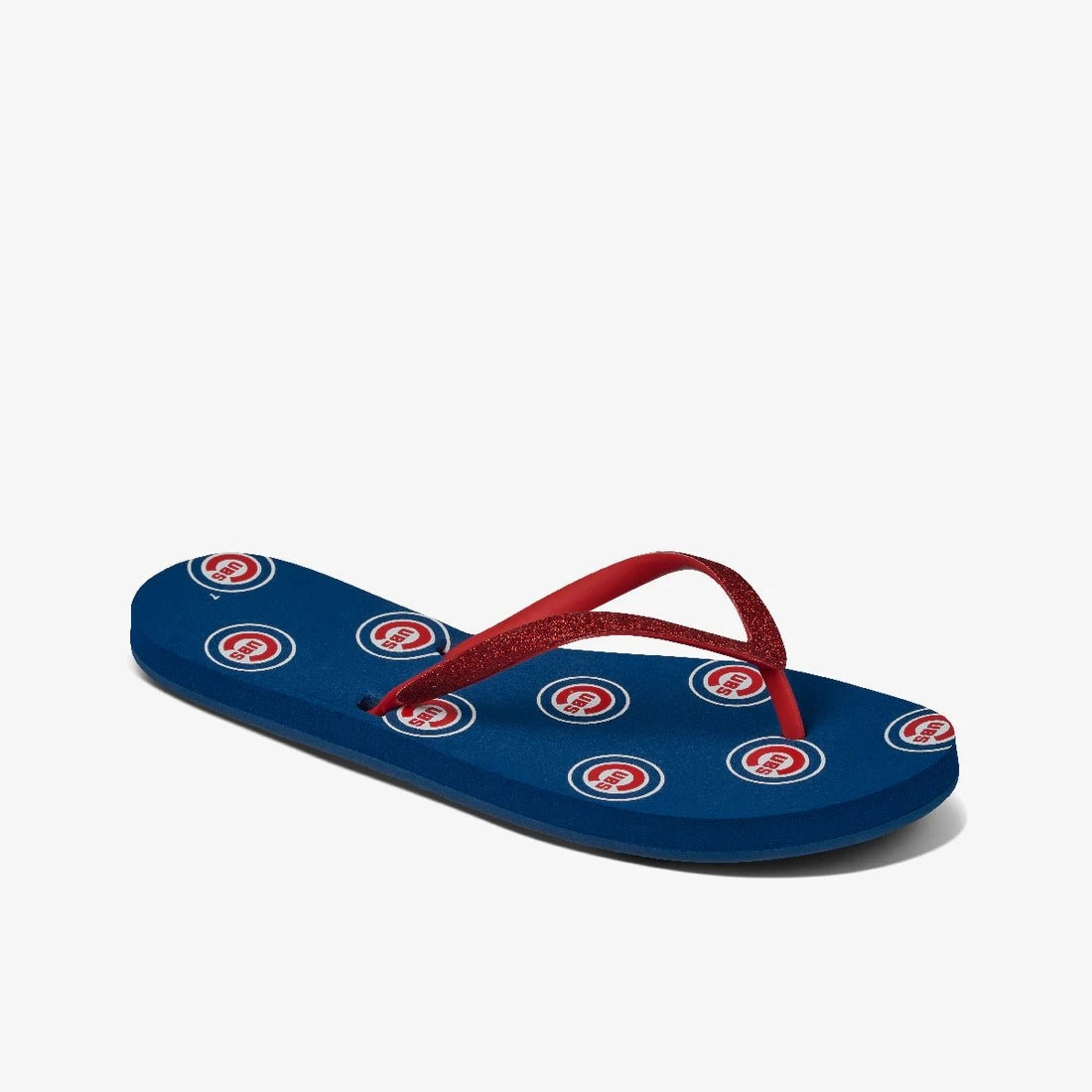 Durable Reinforced Edges EcoFriendlyTextiles Reef Women's Stargazer X MLB - Chicago Cubs