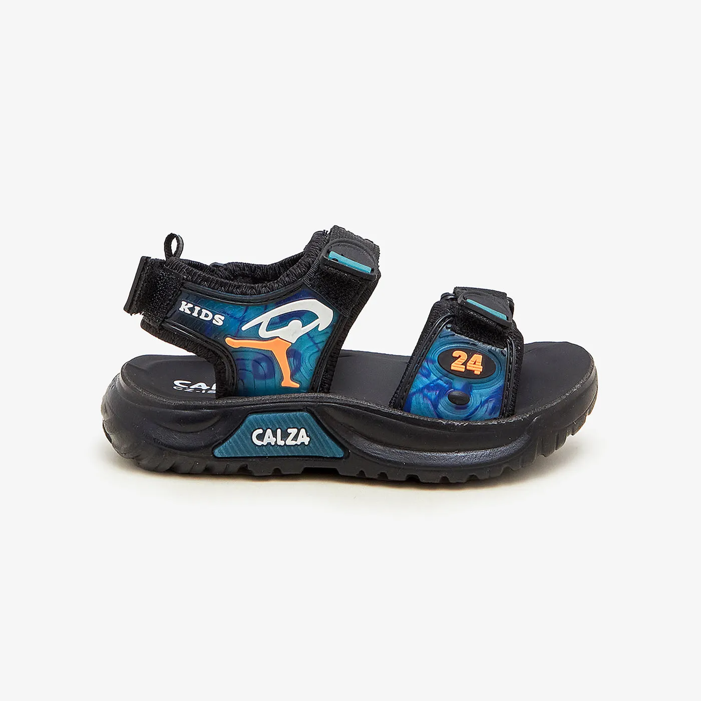 Boys' Sporty Sandals Foot Support