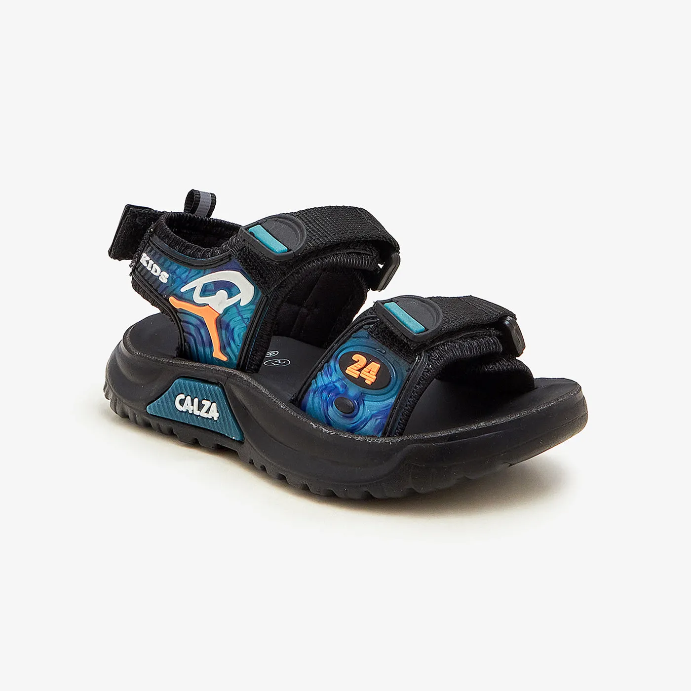 long - term use shoe durability fluid - motion Boys' Sporty Sandals