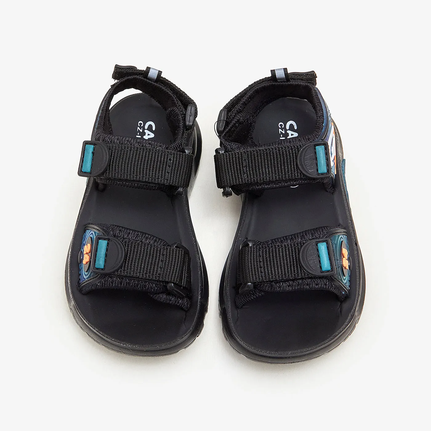 warm - weather running shoes Boys' Sporty Sandals
